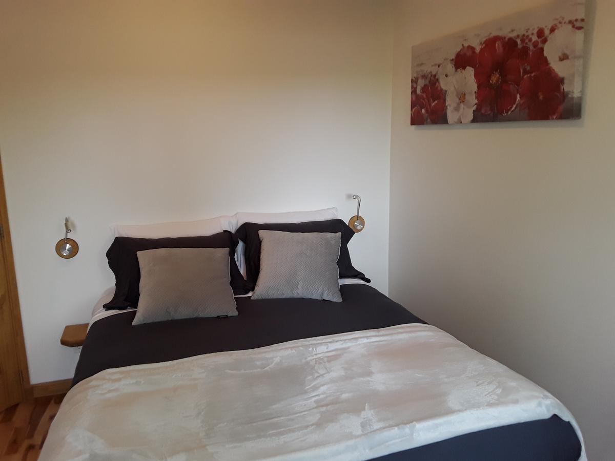 Residence Touristique Lodge Des Bois Saint-Felix-d'Otis ภายนอก รูปภาพ